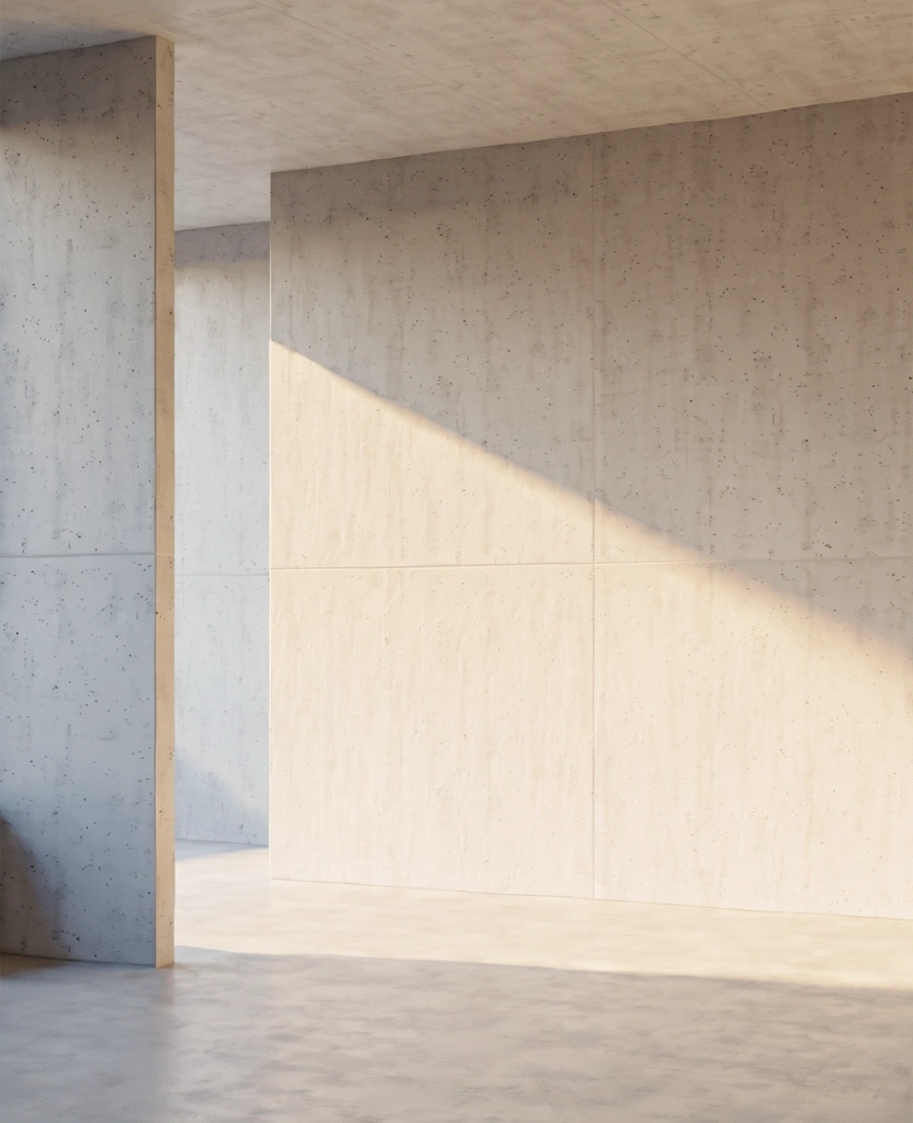 Atmospheric architectural space